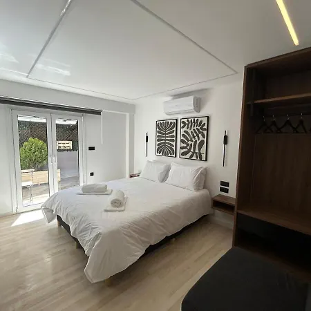 Appartement Elian Center *