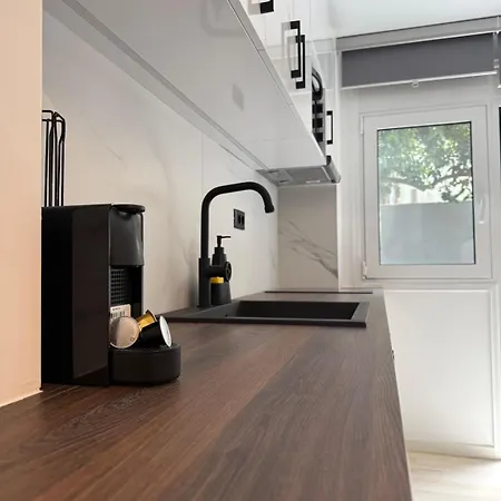 Appartement Elian Center *