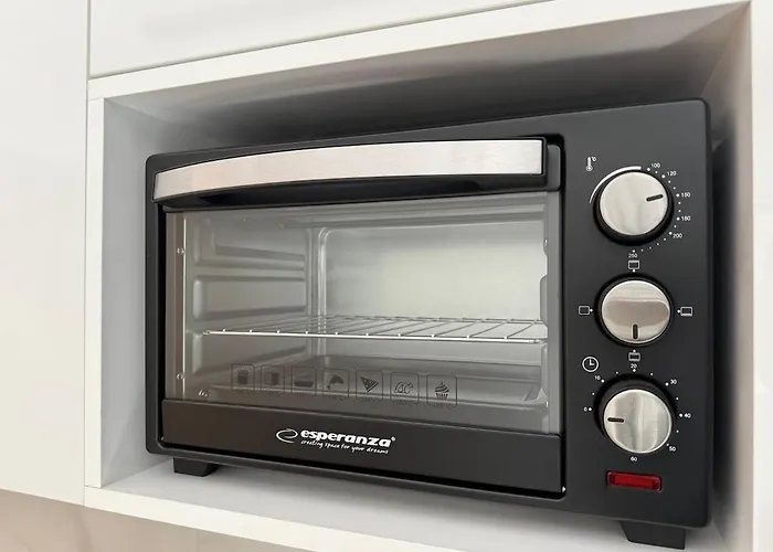 Elian Center アパート *